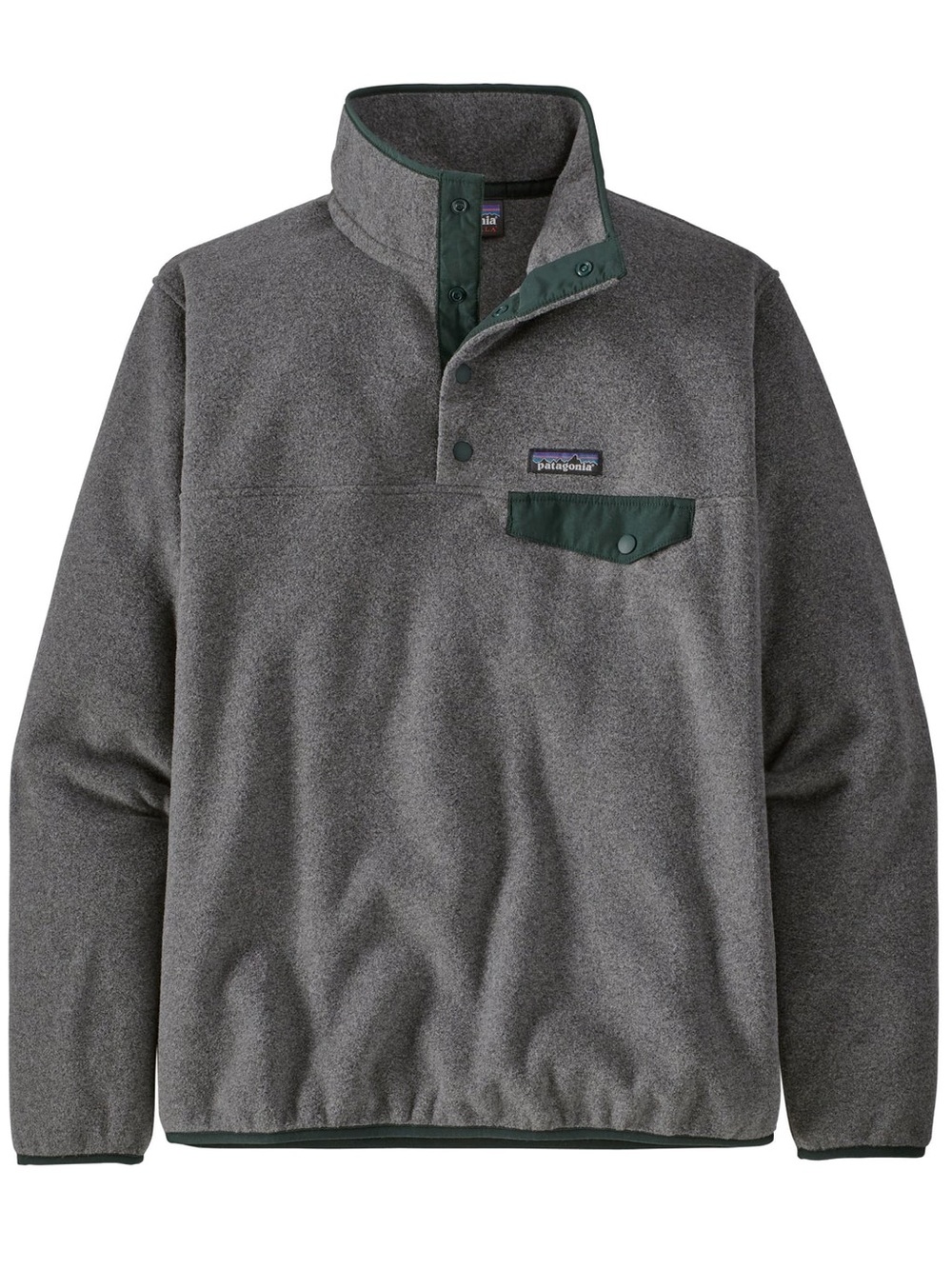 Patagonia Women's Lightweight Synchilla Fleece Snap-T Pullover